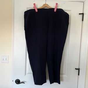 DressBarn Navy blue dress pants